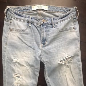 Women’s Abercrombie Jeans
